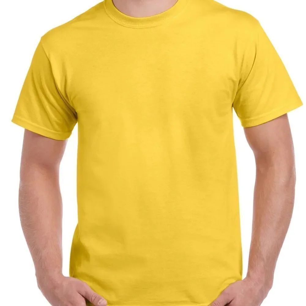 3for$20 UNISEX daisy yellow shirt short sleeve select your size
